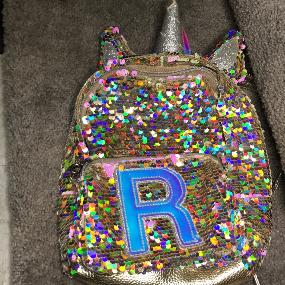 Mini kids backpack